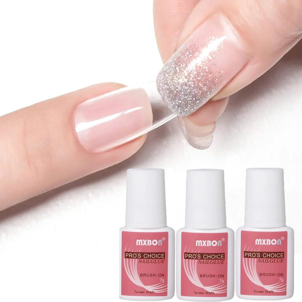 Brush On Nail Dash Glue