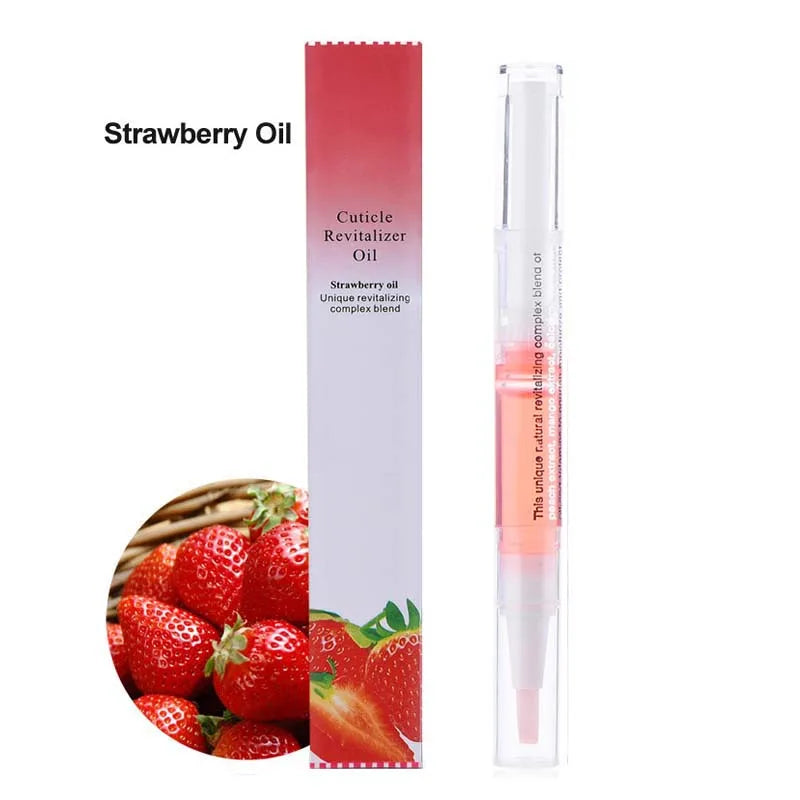 Cuticle Oil Strawberry