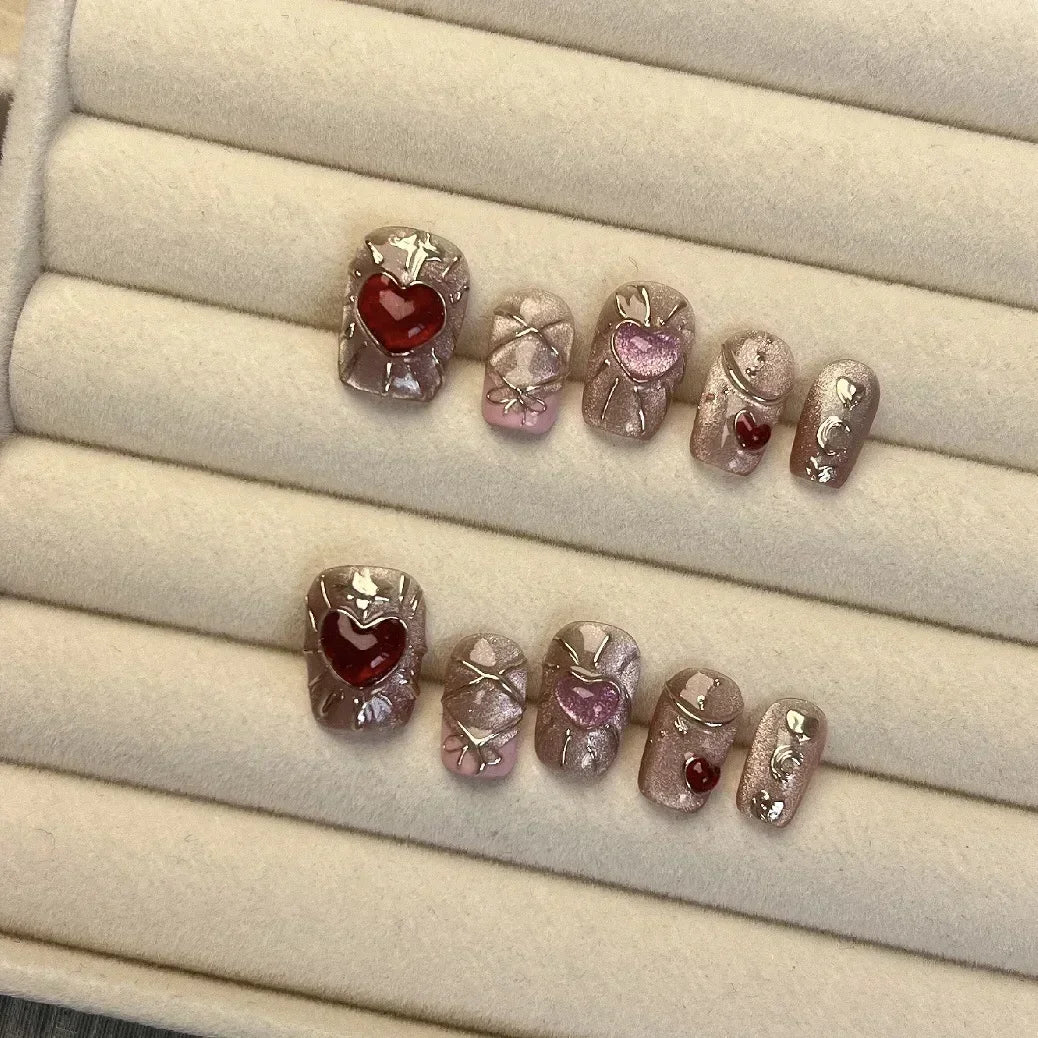 Angel Hearts