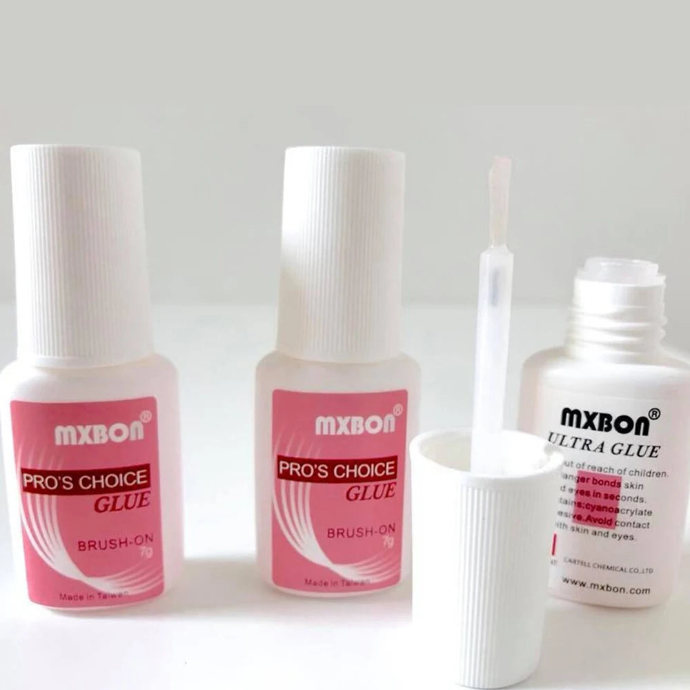 Brush On Nail Dash Glue