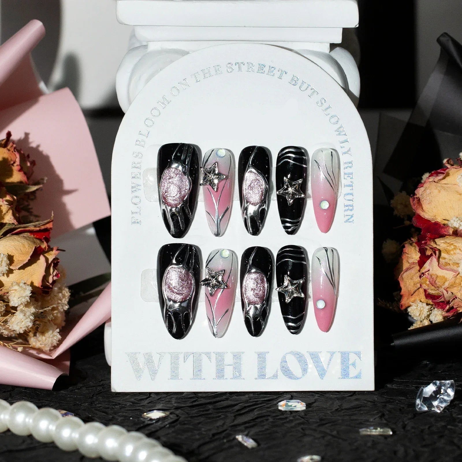 Gothic Pink