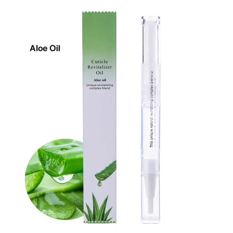 Cuticle Oil Aloe Vera