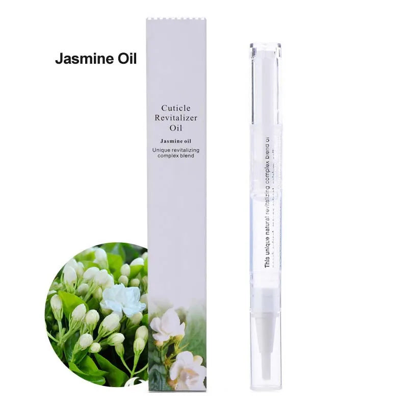 Cuticle Oil Jasmine