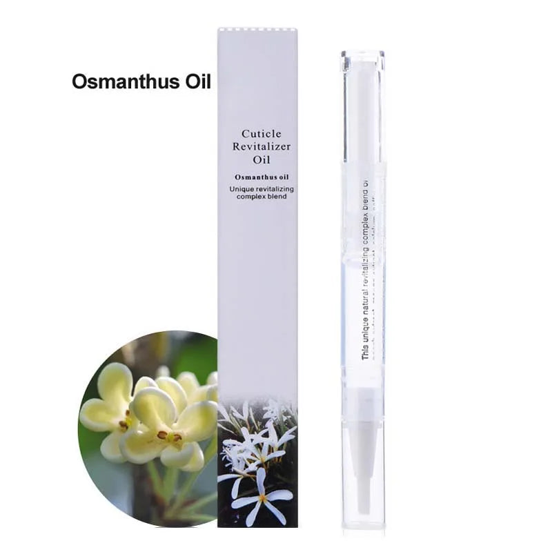 Cuticle Oil Osmanthus