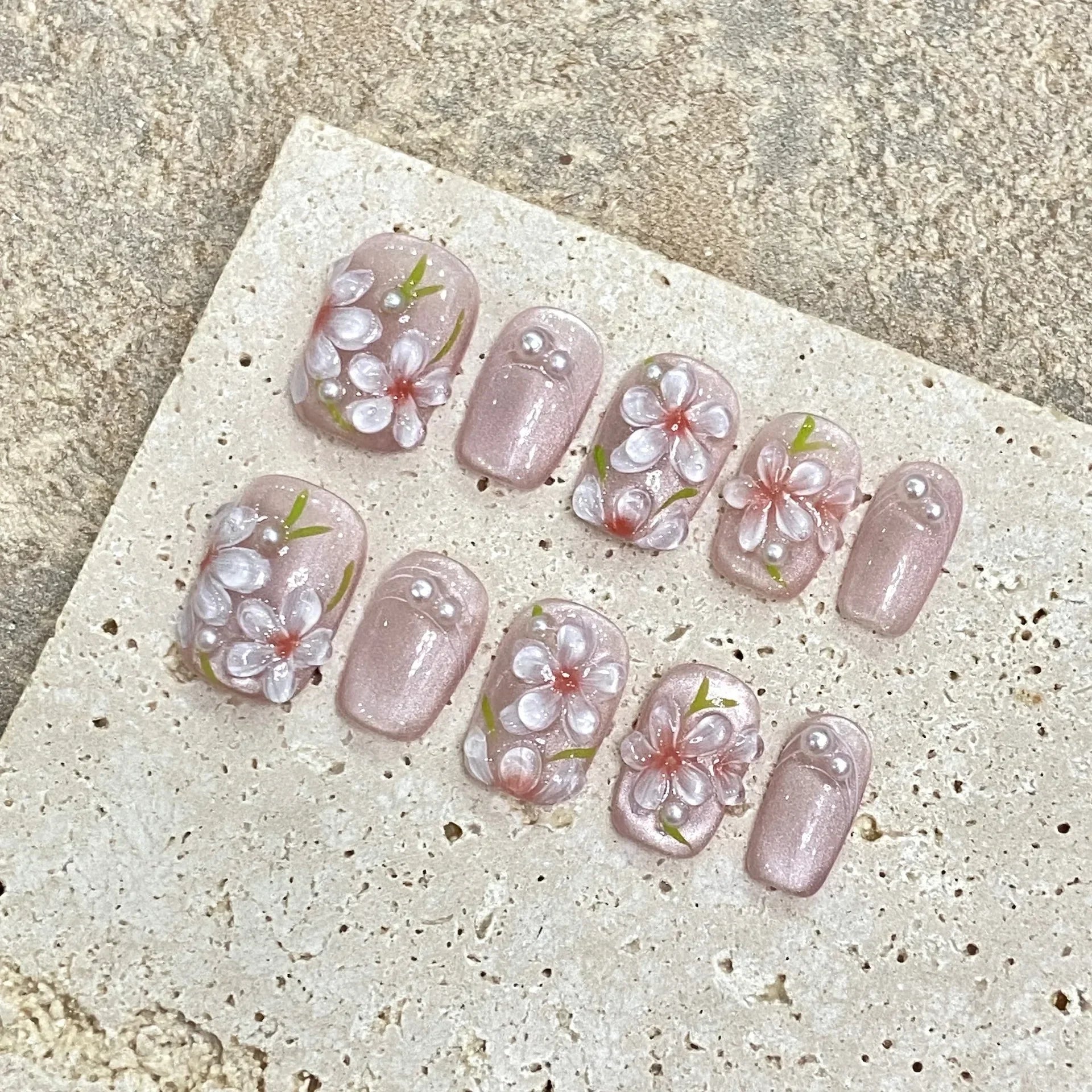 Glitter Blossom