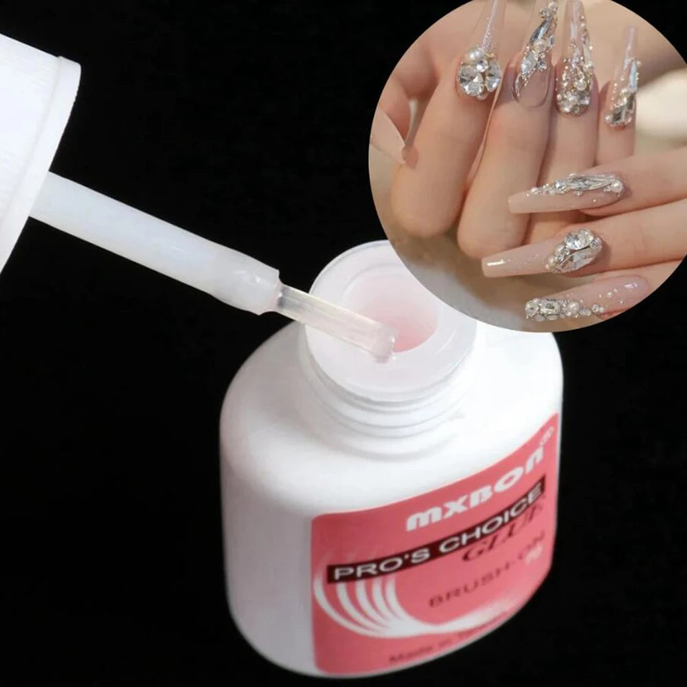 Brush On Nail Dash Glue