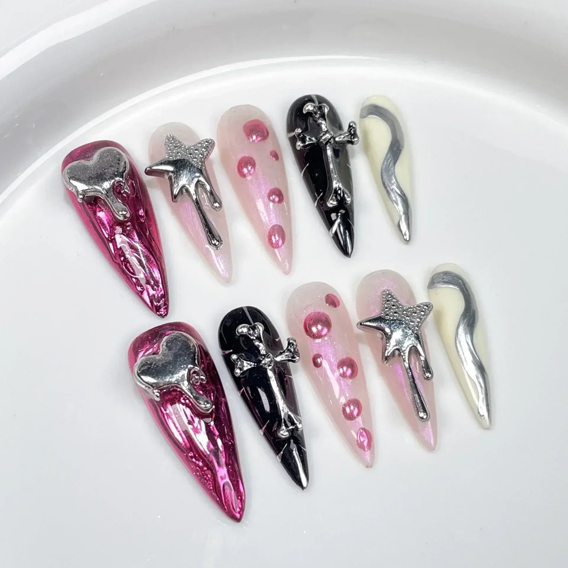 Pink Monster
