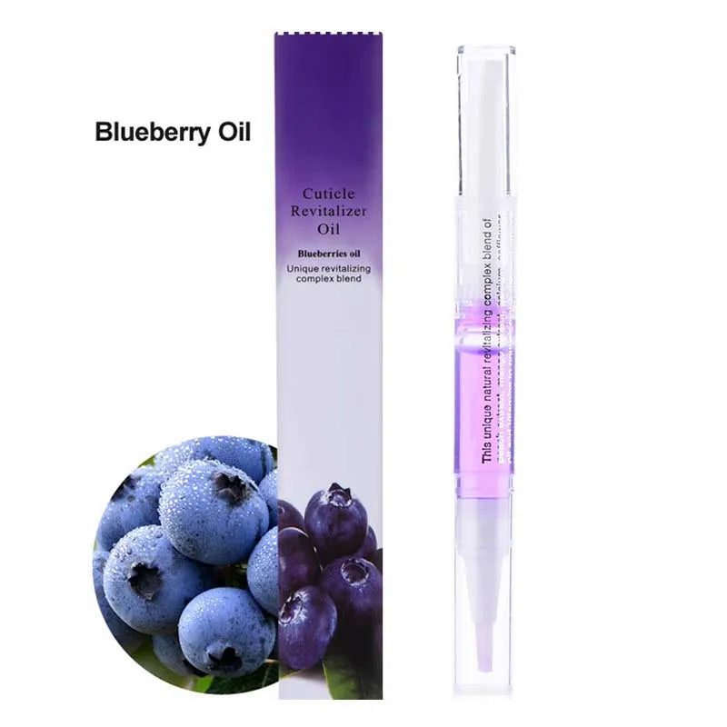 Cuticle Oil Blueberry